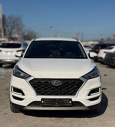 Hyundai: Hyundai Tucson: 2019 г., 2 л, Автомат, Дизель, Кроссовер — 3