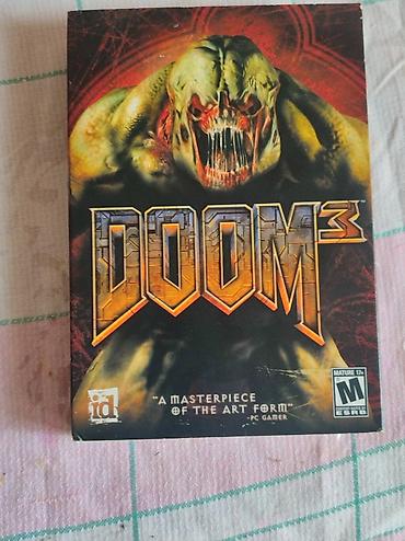 Если стоимость как то не устраивает,то можем договориться. DOOM 3 —