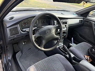 тайота карина: Toyota Carina E: 1993 г., Механика, Бензин, Седан — 5