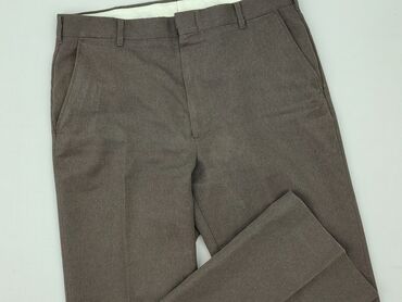 reserved bluzy: Suit pants for men, size L