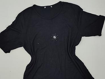 koszulka basic hm: T-shirt damski, rozmiar M — 1