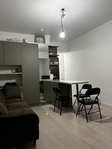 Продажа квартир: 1 комната, 32 м², Элитка, 3 этаж, Евроремонт