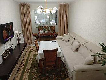 6: 3 комнаты, 64 м², 6 мкр 104 серия, 1 этаж — 7