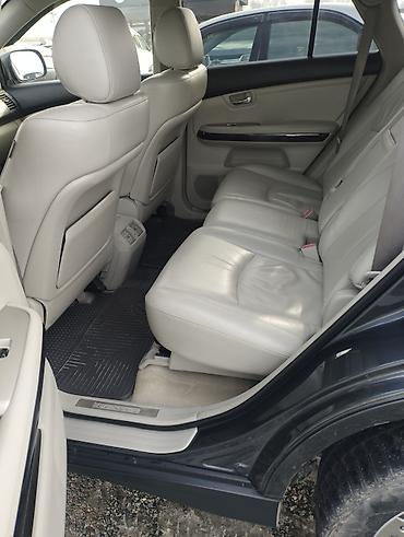 Lexus: Lexus RX: 2005 г., 3.3 л, Автомат, Бензин, Кроссовер — 11