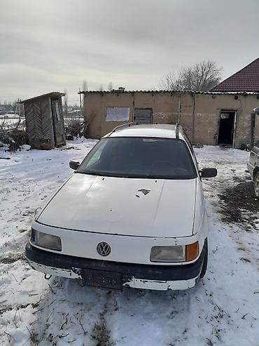 Volkswagen: Volkswagen Passat Variant: 1993 г., 1.8 л, Механика, Бензин, Универсал — 3