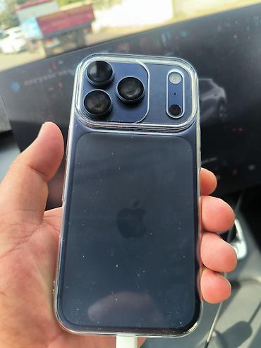 iphone 17 про: IPhone 17 Pro, Новый, 256 ГБ, Синий, Чехол — 2