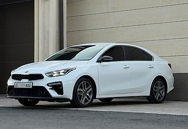 коврик бу: Kia K3: 2019 г., 1.6 л, Вариатор, Бензин, Седан — 3