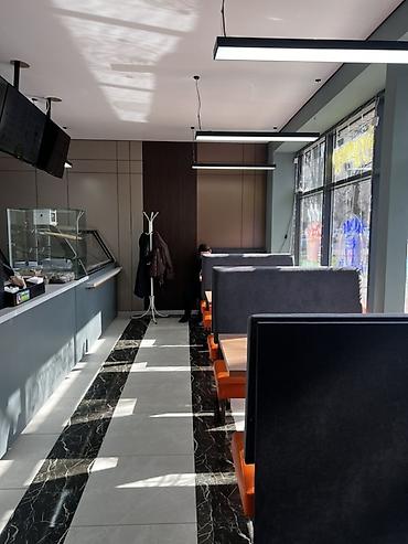 Фастфуд: Продажа бизнеса Фастфуд : Бургеры — 4