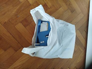 ikea predsoblja: Beli dugmici za pisacu masinu — 4