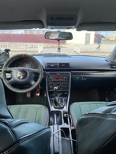 Audi: Audi A4: 2003 г., 2 л, Автомат, Бензин, Универсал — 15