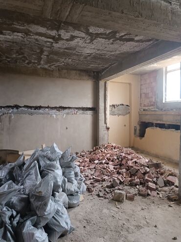 vasitcisiz mnzil kiraylmk 2 otaqli: 🔨 Söküntü və Dağıntı Xidmətləri 🔨 🏚️ Köhnə tikililər, divarlar