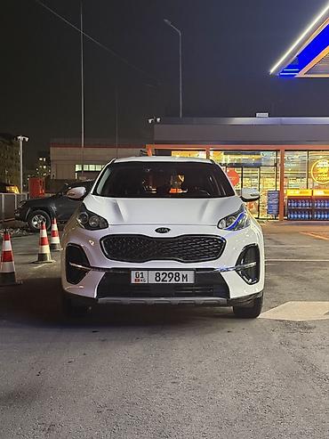 Kia: Kia Sportage: 2020 г., 2 л, Автомат, Дизель, Кроссовер — 4