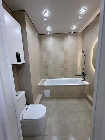 Продажа квартир: 3 комнаты, 88 м², Элитка, 6 этаж, Евроремонт — 15