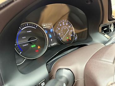 lexus es 300h 2018: Lexus ES: 2018 г., Автомат, Гибрид, Седан — 9