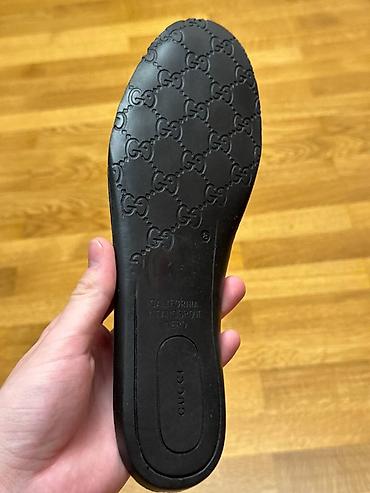nike machomai 2: Мужские кроссовки, 42.5, 43, Gucci, Новый, цвет - Черный — 6