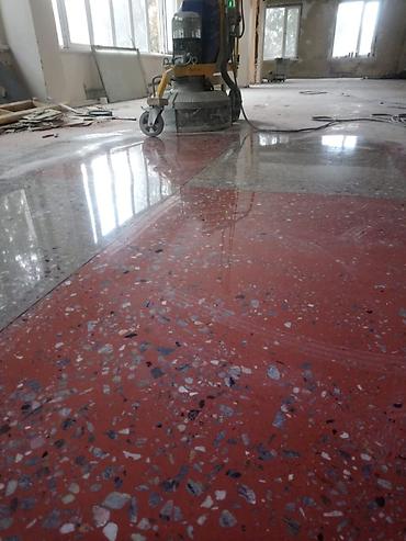 Напольные работы: Выравнивание пола, Стяжка пола, Реставрация разного типа пола Больше 6 лет опыта — 5