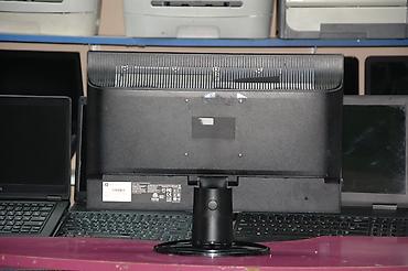 Monitorlar: HP S2031a LCD monitor - Ekran: 50,8 sm (20 düym), LCD rəngli panel - — 3
