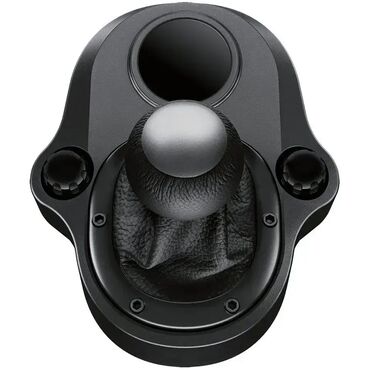 sokovnik za hladno cedjenje gorenje: Brand: Logitech Model: LOGITECH G Driving Force Shifter - BLACK - USB