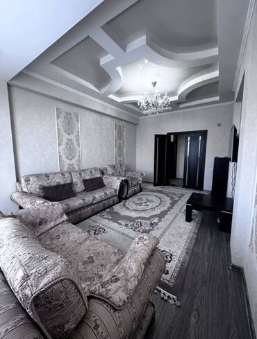 квартиры с подселением для девушек: 3 комнаты, 91 м², Элитка, 9 этаж, Евроремонт