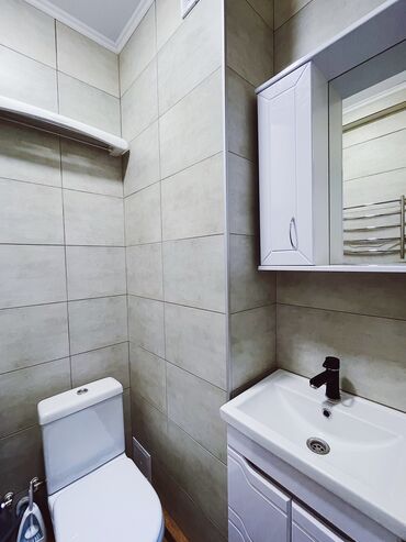 Продажа квартир: 4 комнаты, 60 м², Элитка, 11 этаж, Дизайнерский ремонт — 10