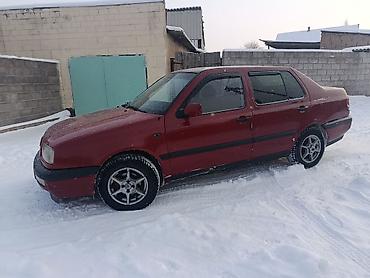 виндом капот: Volkswagen Vento: 1993 г., 1.8 л, Механика, Бензин, Седан — 1