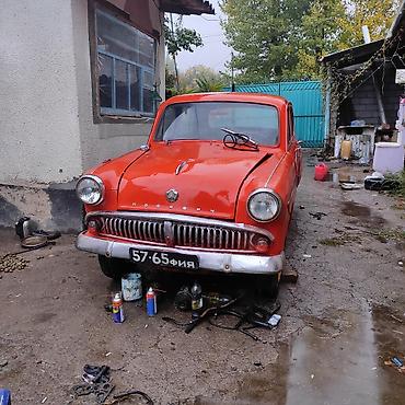 Москвич 407: 1959 г. at lalafo.kg — 1 Москвич 407: 1959 г. — 1