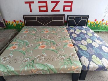 Çarpayılar: İkinəfərlik çarpayı, Matras ilə -da lalafo.az — 15 Çarpayılar: İkinəfərlik çarpayı, Matras ilə — 15