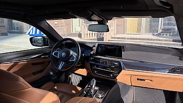 делал: BMW 5 series: 2018 г., 2 л, Автомат, Бензин, Седан — 5