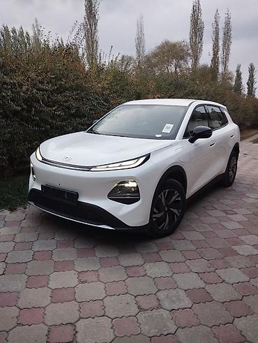 Changan: Changan Qiyuan Q05: 2026 г., 1 л, Автомат, Электромобиль, Кроссовер — 2