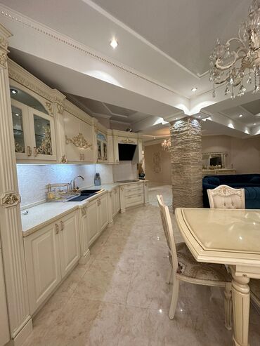 Недвижимость: 3 комнаты, 127 м², Элитка, 11 этаж, Дизайнерский ремонт
