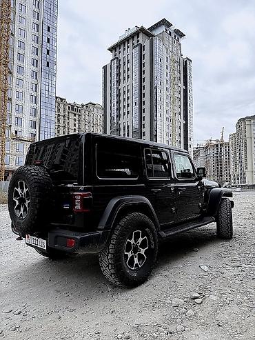 прозада авто: Jeep Wrangler: 2020 г., 2 л, Автомат, Бензин — 9