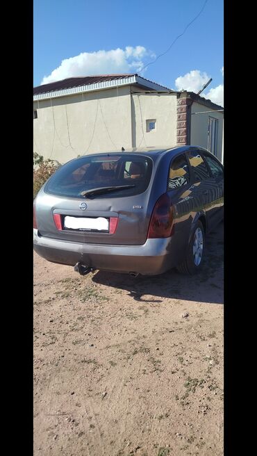 на опель вектра а: Nissan Primera: 2004 г., 1.8 л, Механика, Бензин, Универсал