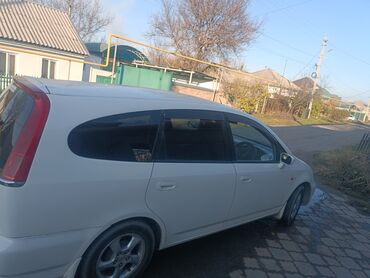 хонда адисей абсолют: Honda Stream: 2002 г., 1.7 л, Автомат, Бензин, Вэн/Минивэн