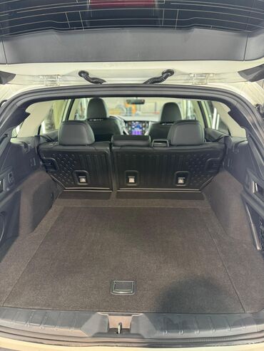 Subaru: Subaru Outback: 2021 г., Универсал — 1