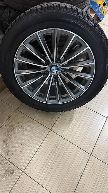 bmw r18 diski: Yeni Disk təkər BMW 245 / 50 / R 18, 5 Boltlu — 1