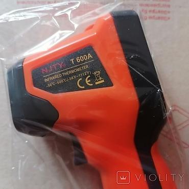 Alətlər: Temperatur ölçən NJTY T600A
Diapazon -50 +600 dərəcə
piromert — 3