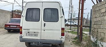 turbo az ford transit 2004: Ford Transit: 2.5 l | 1996 il 777222 km Mikroavtobus — 7