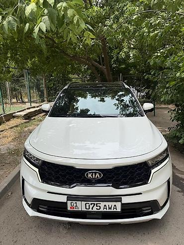 outback 2020: Kia Sorento: 2020 г., 1.6 л, Автомат, Гибрид — 1