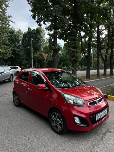 рассрочка авто бишкек без первоначального взноса: Kia Morning: 2014 г., 0.1 л, Автомат, Бензин, Седан