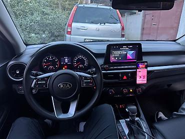 Kia: Kia K3: 2018 г., 1.6 л, Автомат, Бензин, Седан — 15