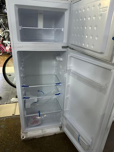 180: Холодильник Avest, Новый, Двухкамерный, De frost (капельный), 55 * 145 * 53 — 10