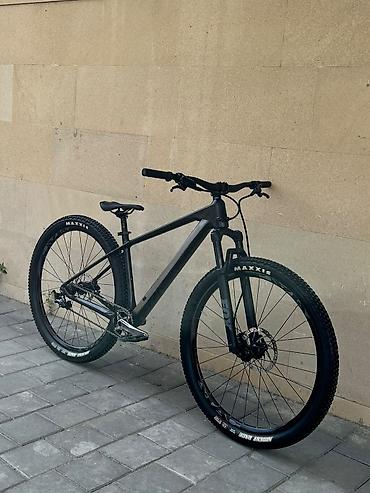 velosiped dag: 29” MTB velosiped cube aim race 
problemsiz — 3
