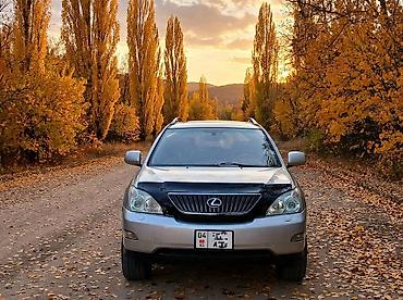 Lexus: Lexus RX: 2003 г., 3.3 л, Автомат, Бензин, Внедорожник at lalafo.kg — 11 Lexus: Lexus RX: 2003 г., 3.3 л, Автомат, Бензин, Внедорожник — 11