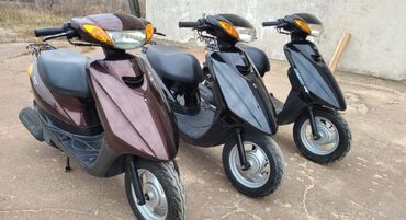 скутеры в бишкеке: Скутер мопед Honda Дио в идеальном состоянии и каких вложений не