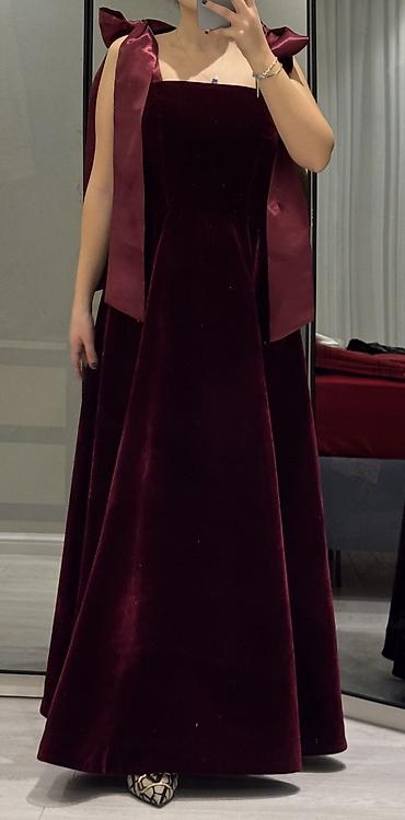 yeni model donlar: Ziyafət donu, Maksi, L, S, XS — 3