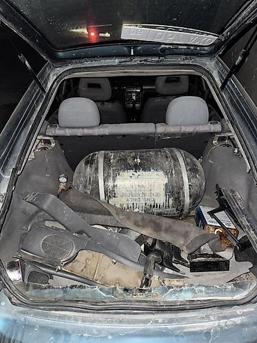 mazda переходка: Mazda 626: 1999 г., 1.8 л, Механика, Бензин, Седан — 10