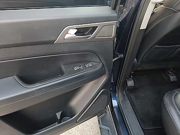 ssangyon: Ssangyong Rexton Sports: 2019 г., 2.2 л, Автомат, Дизель, Пикап — 6
