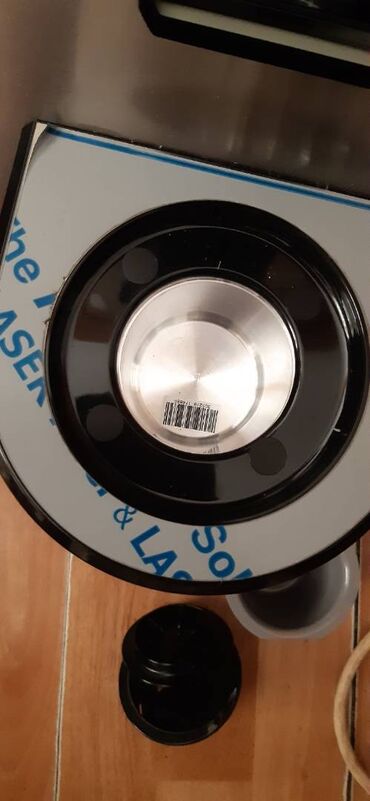 Ostali kuhinjski aparati: Tooa spa gelato machine nero nox 250€ komad, novo — 6