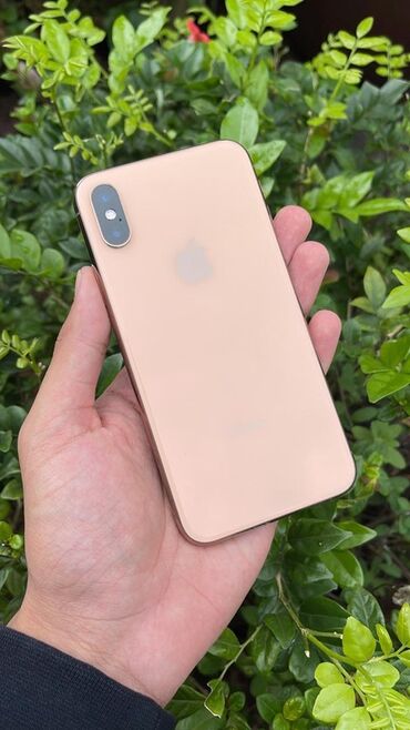 IPhone Xs, Qızılı, Face ID