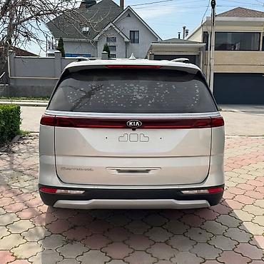 Kia: Kia Carnival: 2021 г., 2.2 л, Автомат, Дизель, Минивэн — 10